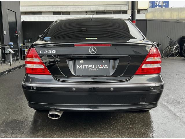 Cクラス C230アバンギャルドスポーツパッケージ 左H 黒革メモリー付パワーシート/シートH Gサンルーフ PTS クルーズコントロール パドルシフト 電動リヤシェード HID オートライト 前後ドラレコ ETC パナソニックHDDナビ/地デジTV(10枚目)