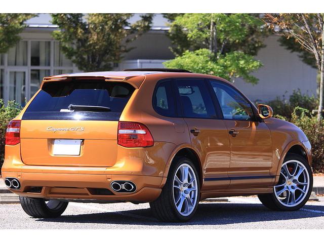 GTS ティプトロニックS 4WD コンビレザーインテリア(8枚目)