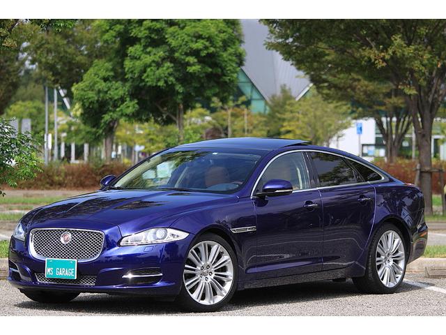 XJ ポートフォリオ パノラマミックツインSR 純正20AW(14枚目)