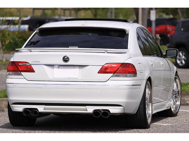 ７シリーズ ７４０ｉコンフォートパッケージ　ＨＡＭＡＮＮフルカスタム（26枚目）