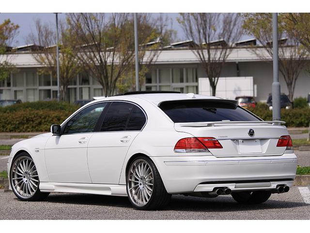 ７シリーズ ７４０ｉコンフォートパッケージ　ＨＡＭＡＮＮフルカスタム（27枚目）