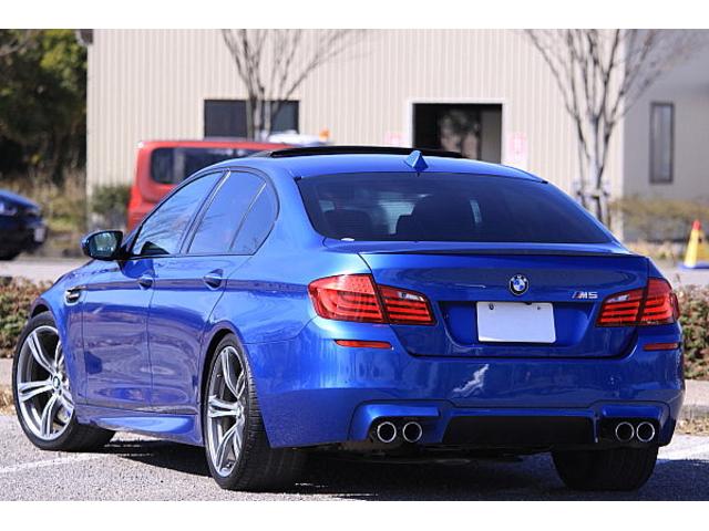 ＢＭＷ Ｍ５