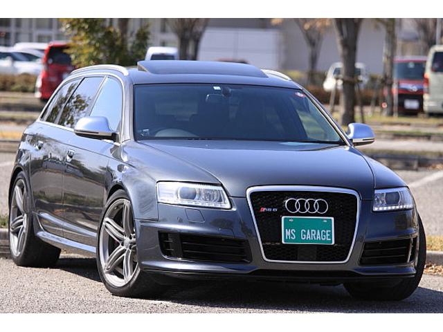 ＲＳ６アバント ベースグレード　５．０　４ＷＤ　Ｖ１０ツインターボ　アクティブクルーズコントロール　アドバンスキーシステム　ソーラーサンルーフ（13枚目）