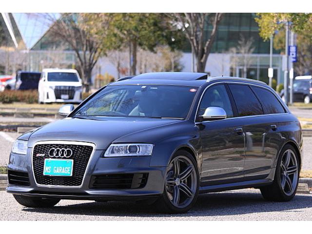 ＲＳ６アバント ベースグレード　５．０　４ＷＤ　Ｖ１０ツインターボ　アクティブクルーズコントロール　アドバンスキーシステム　ソーラーサンルーフ（16枚目）