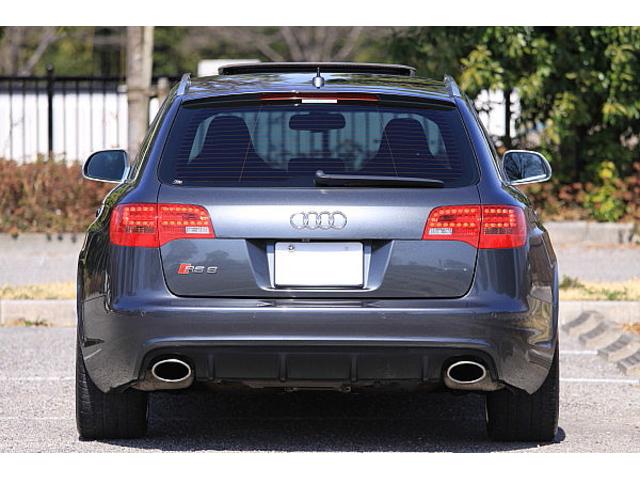 ＲＳ６アバント ベースグレード　５．０　４ＷＤ　Ｖ１０ツインターボ　アクティブクルーズコントロール　アドバンスキーシステム　ソーラーサンルーフ（24枚目）