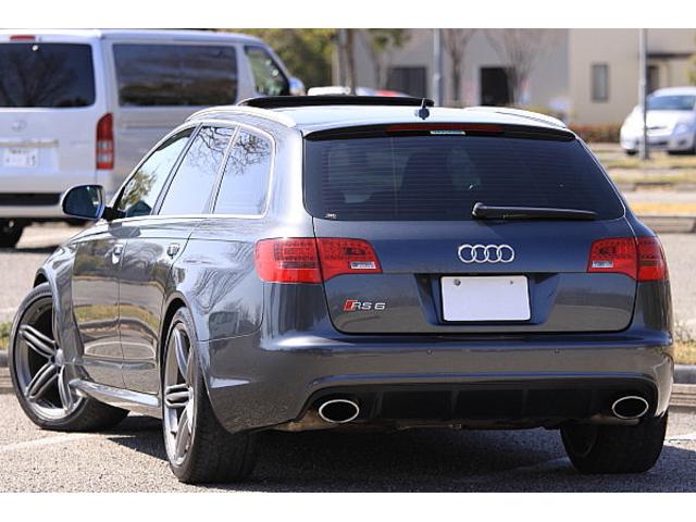 ＲＳ６アバント ベースグレード　５．０　４ＷＤ　Ｖ１０ツインターボ　アクティブクルーズコントロール　アドバンスキーシステム　ソーラーサンルーフ（29枚目）