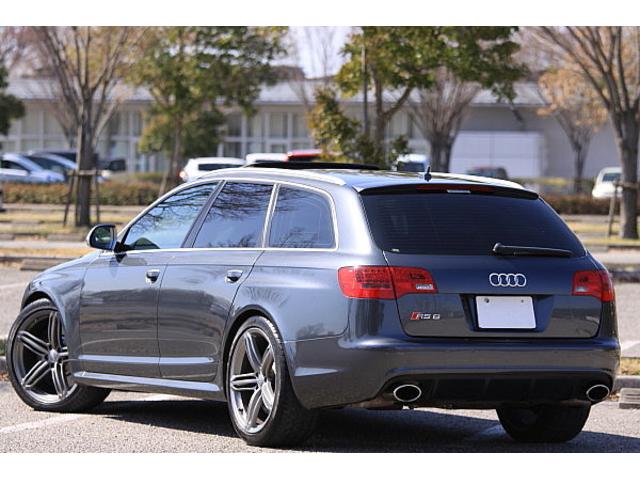 ＲＳ６アバント ベースグレード　５．０　４ＷＤ　Ｖ１０ツインターボ　アクティブクルーズコントロール　アドバンスキーシステム　ソーラーサンルーフ（31枚目）