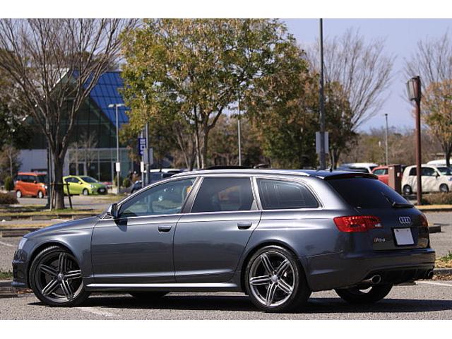 ＲＳ６アバント ベースグレード　５．０　４ＷＤ　Ｖ１０ツインターボ　アクティブクルーズコントロール　アドバンスキーシステム　ソーラーサンルーフ（33枚目）