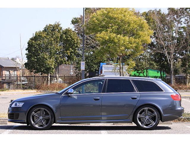 ＲＳ６アバント ベースグレード　５．０　４ＷＤ　Ｖ１０ツインターボ　アクティブクルーズコントロール　アドバンスキーシステム　ソーラーサンルーフ（44枚目）