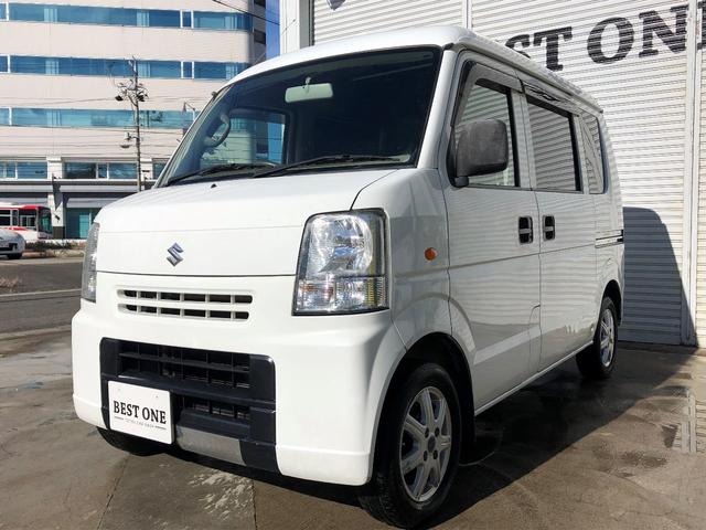 PA 5MT 新品クラッチ 両側スライド 社外AW 買取車(3枚目)