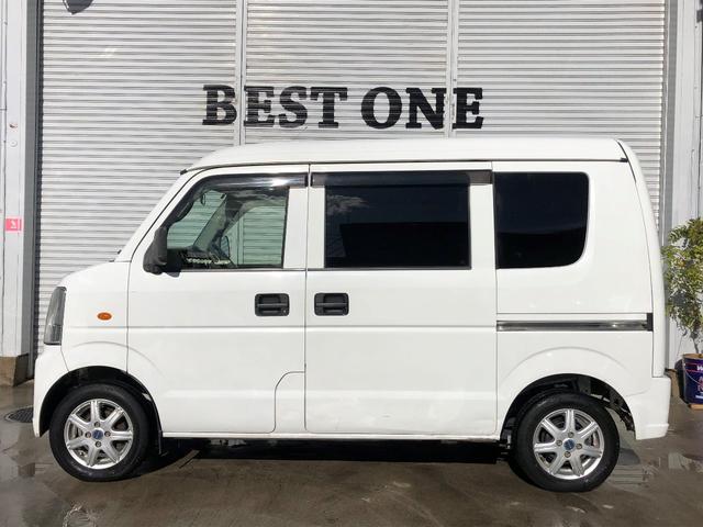 PA 5MT 新品クラッチ 両側スライド 社外AW 買取車(5枚目)