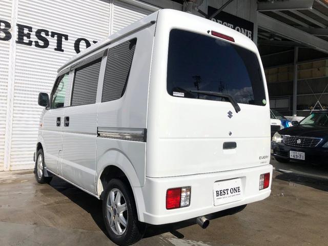 PA 5MT 新品クラッチ 両側スライド 社外AW 買取車(7枚目)