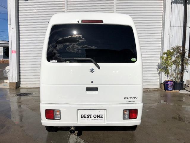 PA 5MT 新品クラッチ 両側スライド 社外AW 買取車(8枚目)