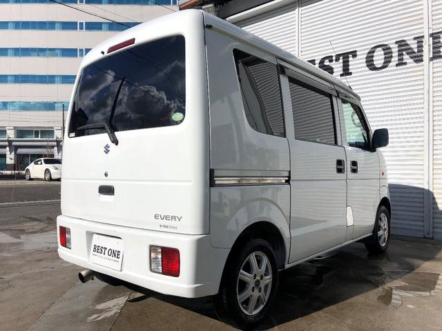 PA 5MT 新品クラッチ 両側スライド 社外AW 買取車(9枚目)