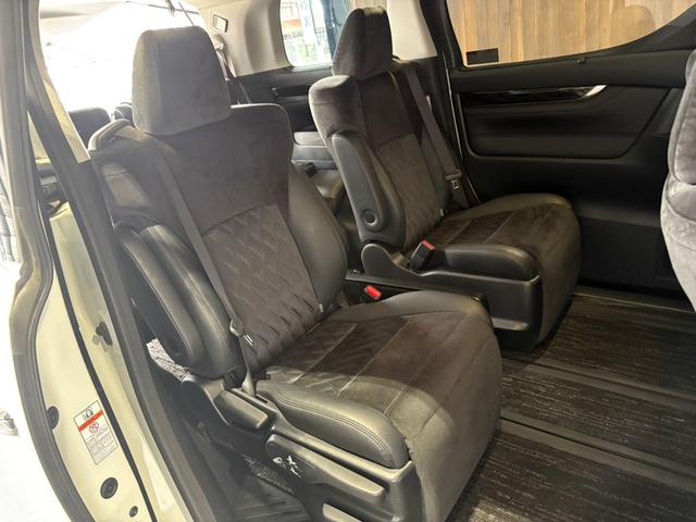 ヴェルファイアハイブリッド ＺＲ　１オーナー／アルパイン１０インチナビ＆フリップダウンＭ／スピーカー／Ｂカメラ／Ｂｌｕｅｔｏｏｔｈ／ドラレコ／社外１８ＡＷ／両側パワースライドドア／パワーバックドア／ハーフレザー／クルコン／ＧＯＯ鑑定（18枚目）