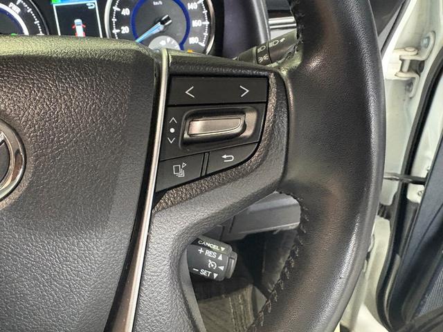 ヴェルファイアハイブリッド ＺＲ　１オーナー／アルパイン１０インチナビ＆フリップダウンＭ／スピーカー／Ｂカメラ／Ｂｌｕｅｔｏｏｔｈ／ドラレコ／社外１８ＡＷ／両側パワースライドドア／パワーバックドア／ハーフレザー／クルコン／ＧＯＯ鑑定（26枚目）