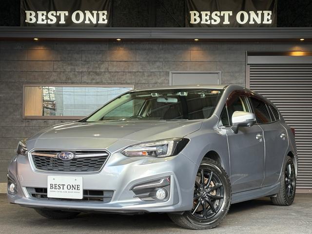 インプレッサスポーツ ２．０ｉ－Ｓアイサイト　１オーナー／４ＷＤ／純正８型ＳＤナビ／フルセグＴＶ／バック＆サイドカメラ／Ｂｌｕｅｔｏｏｔｈ／ドラレコ／ＬＥＤヘッド／フォグランプ／クルコン／純正１８ＡＷ／スタドレスタイヤＳＥＴ付（2枚目）