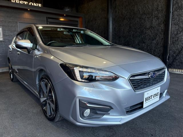 インプレッサスポーツ ２．０ｉ－Ｓアイサイト　１オーナー／４ＷＤ／純正８型ＳＤナビ／フルセグＴＶ／バック＆サイドカメラ／Ｂｌｕｅｔｏｏｔｈ／ドラレコ／ＬＥＤヘッド／フォグランプ／クルコン／純正１８ＡＷ／スタドレスタイヤＳＥＴ付（6枚目）