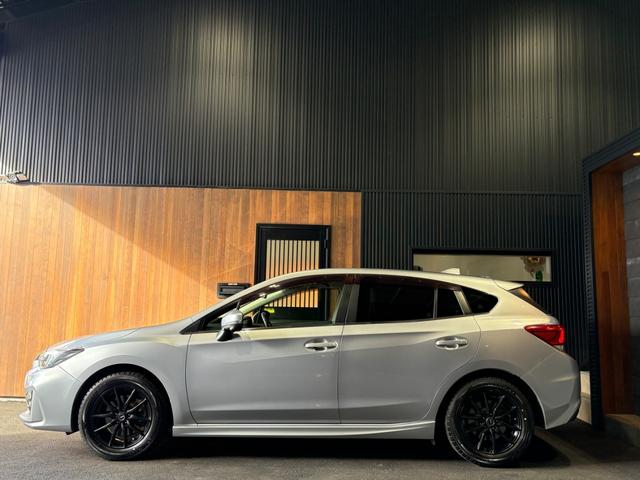 インプレッサスポーツ ２．０ｉ－Ｓアイサイト　１オーナー／４ＷＤ／純正８型ＳＤナビ／フルセグＴＶ／バック＆サイドカメラ／Ｂｌｕｅｔｏｏｔｈ／ドラレコ／ＬＥＤヘッド／フォグランプ／クルコン／純正１８ＡＷ／スタドレスタイヤＳＥＴ付（8枚目）