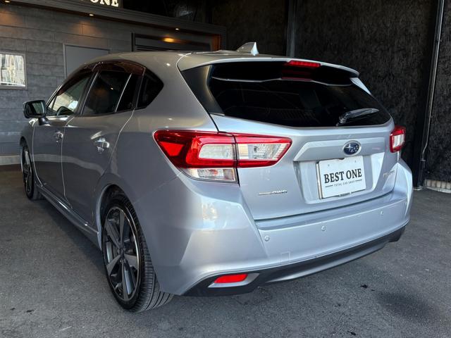 インプレッサスポーツ ２．０ｉ－Ｓアイサイト　１オーナー／４ＷＤ／純正８型ＳＤナビ／フルセグＴＶ／バック＆サイドカメラ／Ｂｌｕｅｔｏｏｔｈ／ドラレコ／ＬＥＤヘッド／フォグランプ／クルコン／純正１８ＡＷ／スタドレスタイヤＳＥＴ付（10枚目）