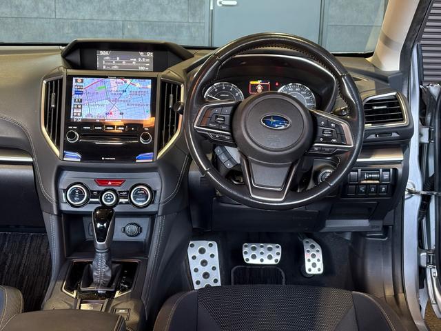 インプレッサスポーツ ２．０ｉ－Ｓアイサイト　１オーナー／４ＷＤ／純正８型ＳＤナビ／フルセグＴＶ／バック＆サイドカメラ／Ｂｌｕｅｔｏｏｔｈ／ドラレコ／ＬＥＤヘッド／フォグランプ／クルコン／純正１８ＡＷ／スタドレスタイヤＳＥＴ付（14枚目）