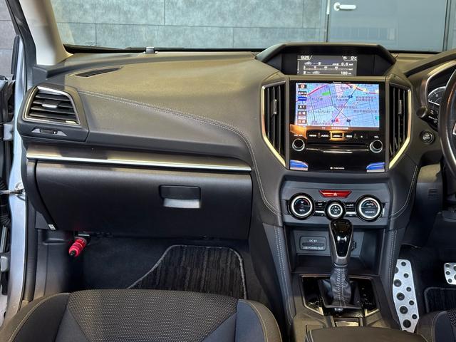 インプレッサスポーツ ２．０ｉ－Ｓアイサイト　１オーナー／４ＷＤ／純正８型ＳＤナビ／フルセグＴＶ／バック＆サイドカメラ／Ｂｌｕｅｔｏｏｔｈ／ドラレコ／ＬＥＤヘッド／フォグランプ／クルコン／純正１８ＡＷ／スタドレスタイヤＳＥＴ付（15枚目）