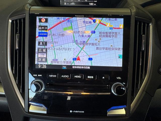 インプレッサスポーツ ２．０ｉ－Ｓアイサイト　１オーナー／４ＷＤ／純正８型ＳＤナビ／フルセグＴＶ／バック＆サイドカメラ／Ｂｌｕｅｔｏｏｔｈ／ドラレコ／ＬＥＤヘッド／フォグランプ／クルコン／純正１８ＡＷ／スタドレスタイヤＳＥＴ付（17枚目）