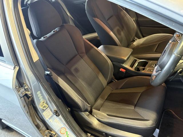 インプレッサスポーツ ２．０ｉ－Ｓアイサイト　１オーナー／４ＷＤ／純正８型ＳＤナビ／フルセグＴＶ／バック＆サイドカメラ／Ｂｌｕｅｔｏｏｔｈ／ドラレコ／ＬＥＤヘッド／フォグランプ／クルコン／純正１８ＡＷ／スタドレスタイヤＳＥＴ付（21枚目）