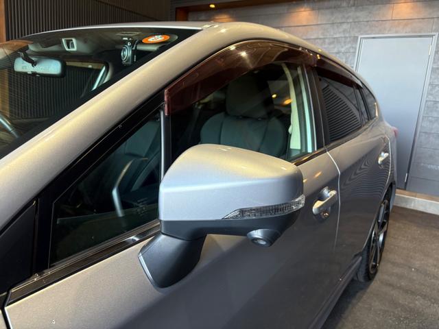 インプレッサスポーツ ２．０ｉ－Ｓアイサイト　１オーナー／４ＷＤ／純正８型ＳＤナビ／フルセグＴＶ／バック＆サイドカメラ／Ｂｌｕｅｔｏｏｔｈ／ドラレコ／ＬＥＤヘッド／フォグランプ／クルコン／純正１８ＡＷ／スタドレスタイヤＳＥＴ付（43枚目）