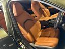 運転席・オーカーレザーシート・パワーシート・メモリー付・シートヒーター