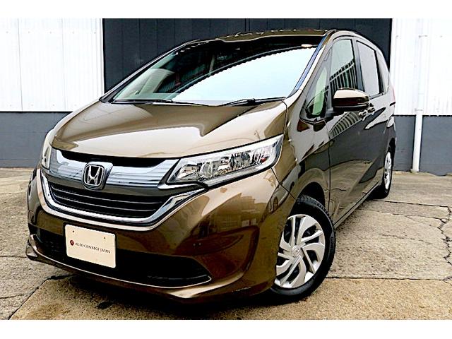 フリード Ｇ・ホンダセンシング（2枚目）