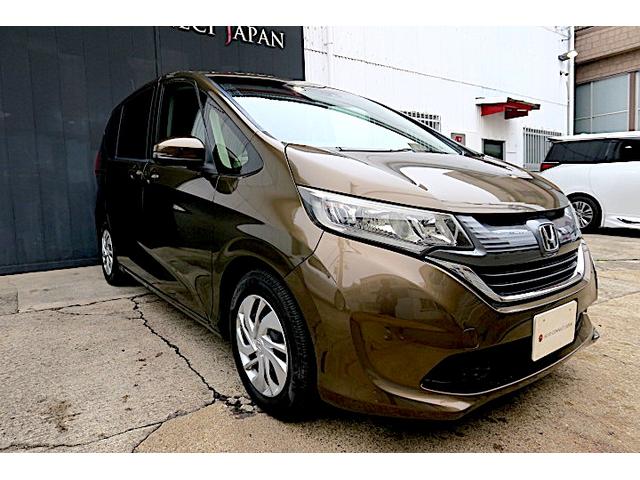 フリード Ｇ・ホンダセンシング（7枚目）