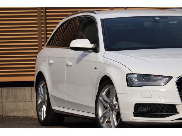 2.0TFSI Sラインパッケージ ワンオーナー 禁煙車(4枚目)