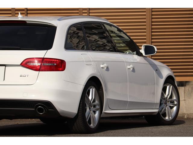 2.0TFSI Sラインパッケージ ワンオーナー 禁煙車(15枚目)
