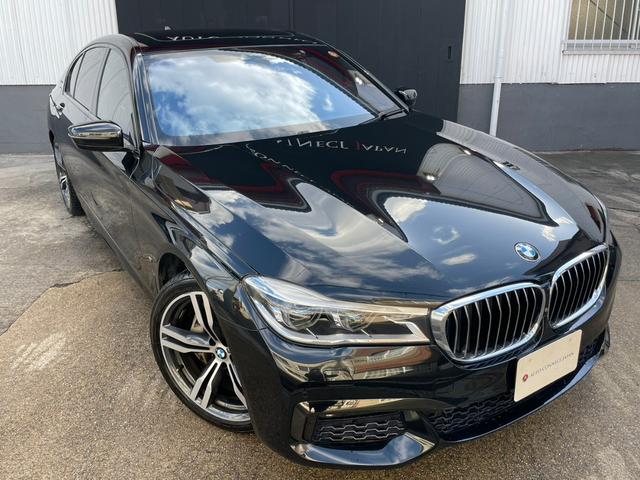 ＢＭＷ ７シリーズ