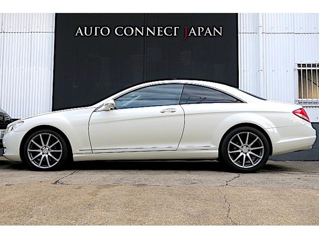 ＣＬ５５０　サンルーフ／社外１９ＡＷ／黒革シート／Ｂカメラ(28枚目)