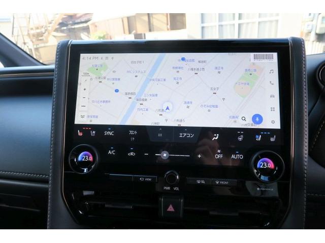 アルファード Ｚ　モデリスタエアロ　左右独立ムーンルーフ　　３６０°カメラ　ドラレコ（17枚目）