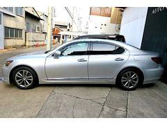 ＬＳ ＬＳ４６０　バージョンＬ　モデリスタエアロ　モデリスタマフラー　ＬＥＤヘッドライト 9200535A30250624W001 5