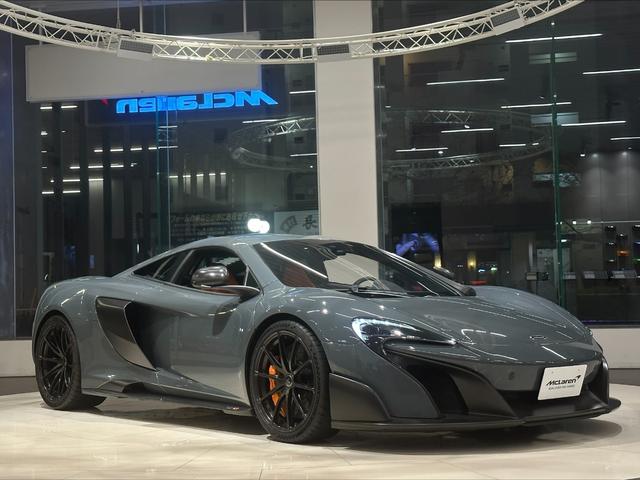 ６７５ＬＴ 　認定中古車　車高リフト　世界限定５００台（2枚目）