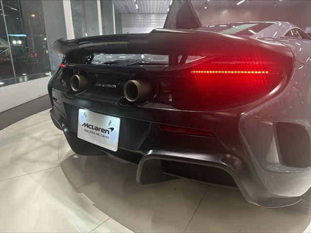 ６７５ＬＴ 　認定中古車　車高リフト　世界限定５００台（6枚目）