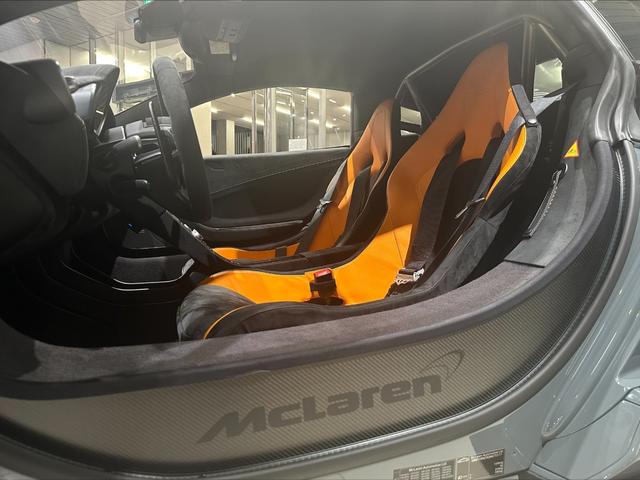 マクラーレン ６７５ＬＴ