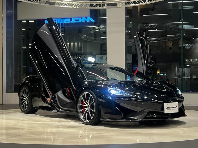 ５７０Ｓ ベースグレード　認定中古車　右Ｈ　フロントリフト（19枚目）