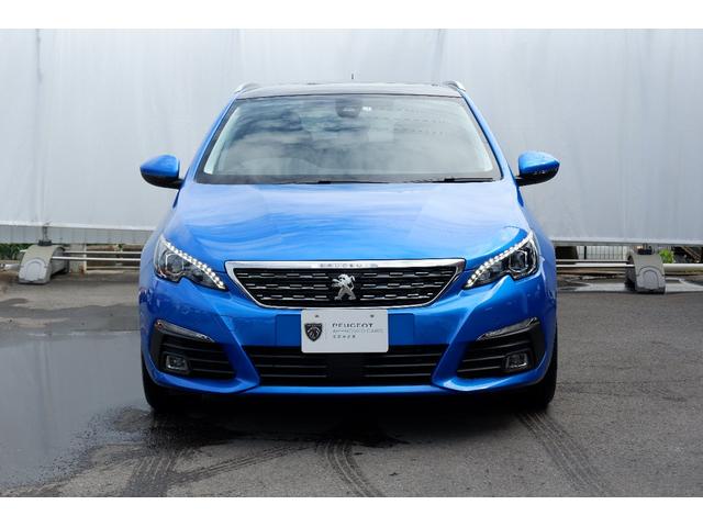 SW ロードトリップ ブルーHDi 認定中古車/ステーションワゴン/ROADTRIP BlueHDi/ACC/LEDライト/Apple CarPlay Android Auto(2枚目)