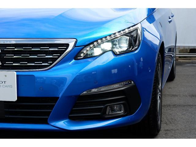 SW ロードトリップ ブルーHDi 認定中古車/ステーションワゴン/ROADTRIP BlueHDi/ACC/LEDライト/Apple CarPlay Android Auto(8枚目)