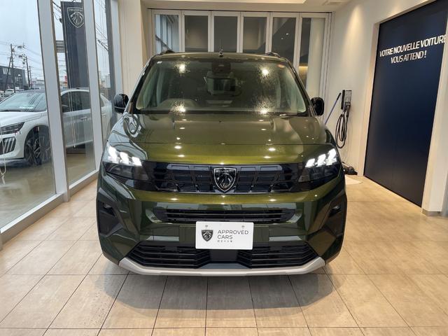 PEUGEOT RIFTER LONG GT