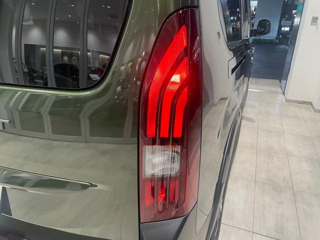 PEUGEOT RIFTER LONG GT