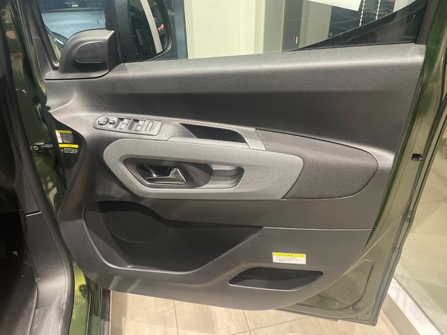 PEUGEOT RIFTER LONG GT