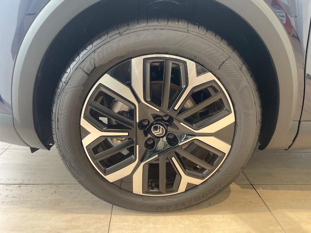 CITROEN C4 MAX HYBRID