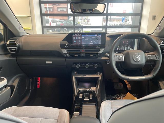 CITROEN C4 MAX HYBRID