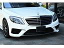 Ｓ６３　ＡＭＧロング　Ｓ６３　ＡＭＧロング（５名）　ダイナミックパッケージ　下取り車両　新車販売車両(6枚目)